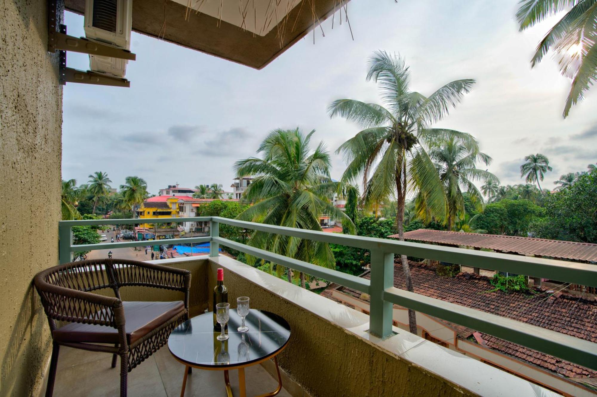 Casa D Stay Calangute Exterior foto