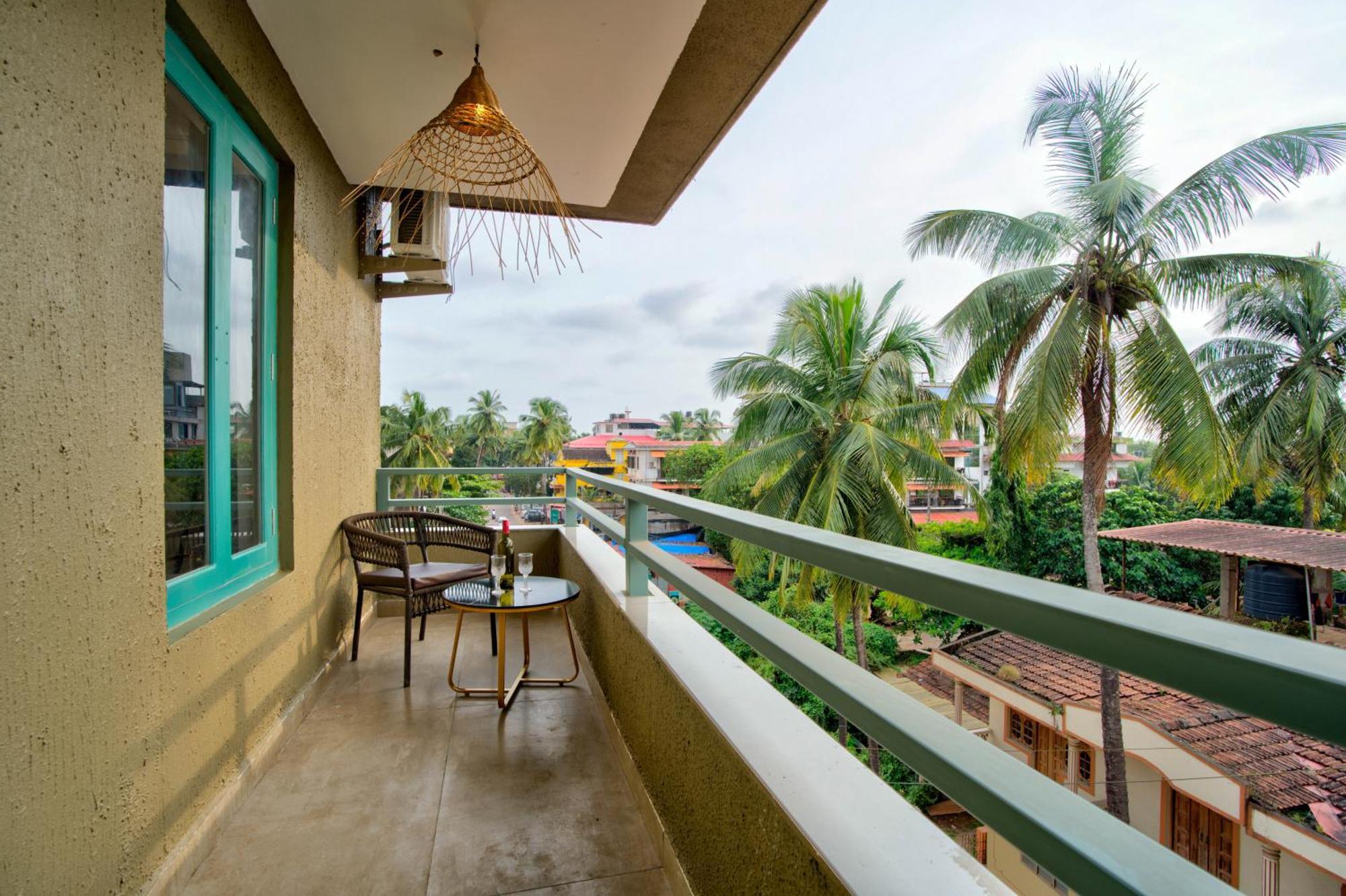 Casa D Stay Calangute Exterior foto
