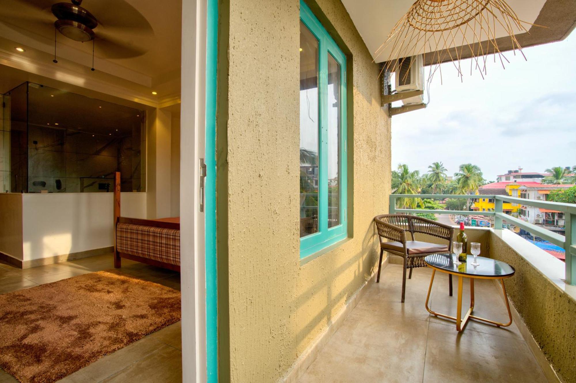 Casa D Stay Calangute Exterior foto