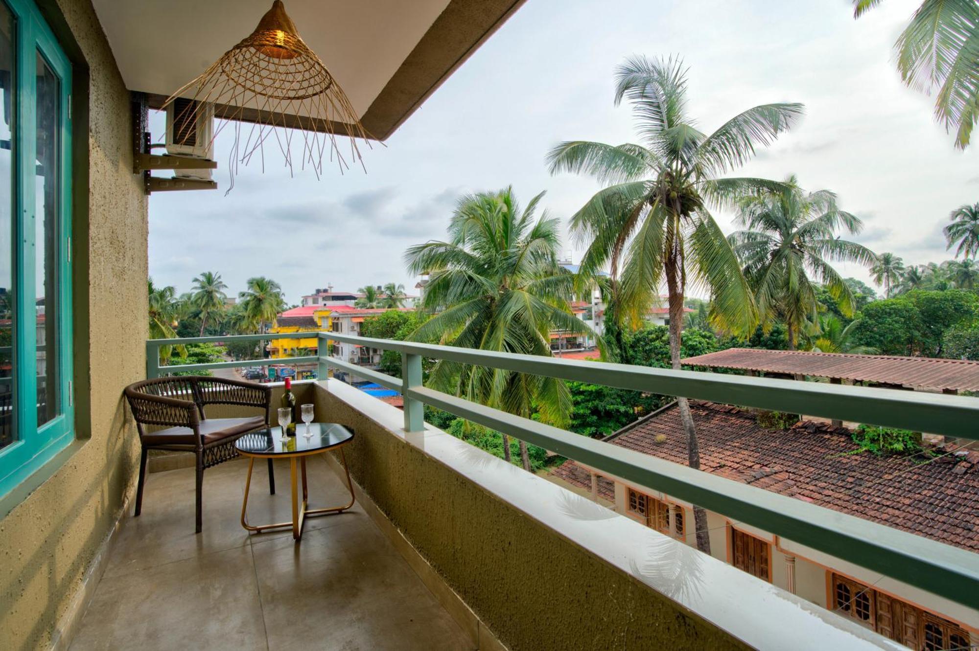 Casa D Stay Calangute Exterior foto